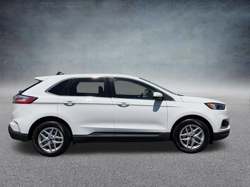 Used 2024 Ford Edge SEL AWD/4WD image 2