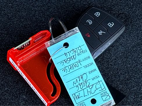 New 2026 Chevrolet Traverse LT w/ Driver Confidence Package image 26