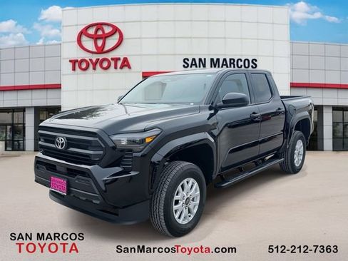 New 2026 Toyota Tacoma SR image 1