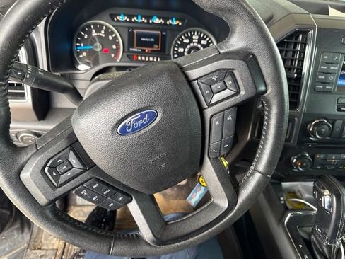 Used 2017 Ford F150 XLT w/ Equipment Group 301A Mid AWD/4WD image 9