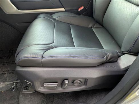 New 2026 Toyota Sequoia Platinum image 4