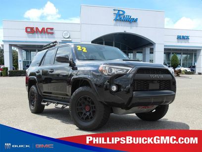 Used 2022 Toyota 4Runner TRD Pro