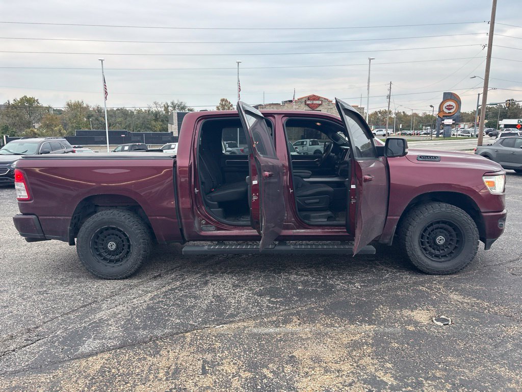 Used 2019 RAM 1500 Big Horn AWD/4WD image 8