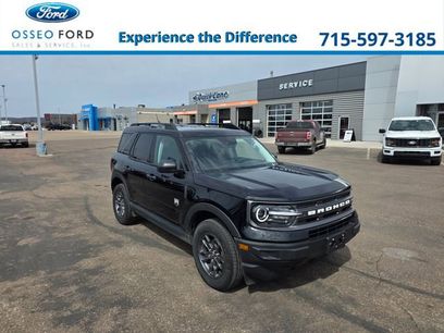 Used 2023 Ford Bronco Sport Big Bend