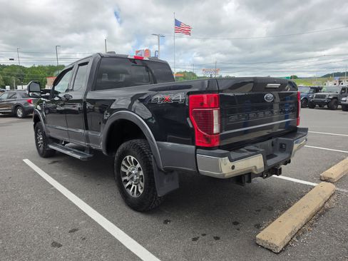 Used 2021 Ford F250 Lariat w/ Lariat Value Package AWD/4WD image 5