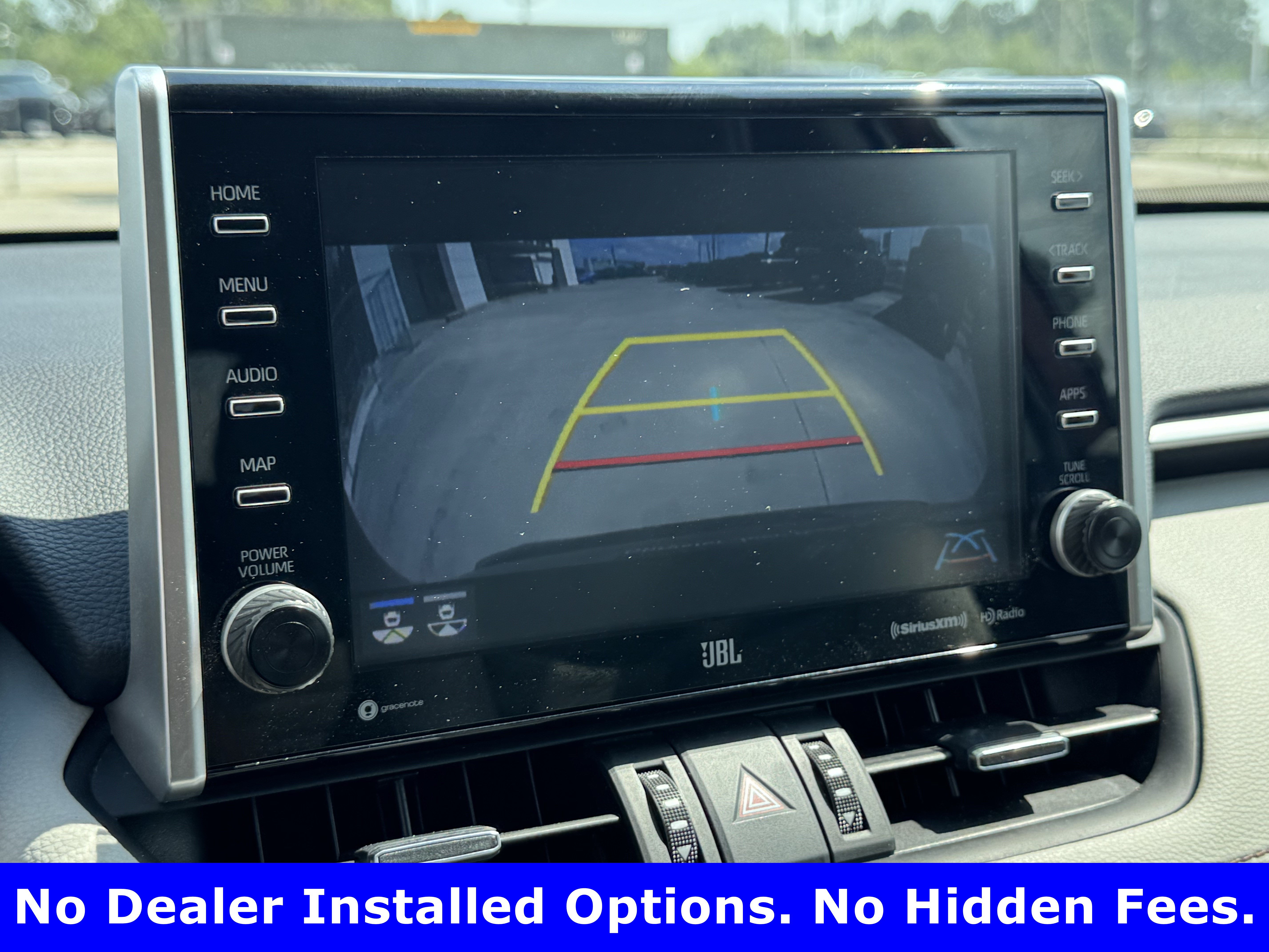 Used 2022 Toyota RAV4 XLE Premium AWD/4WD image 16