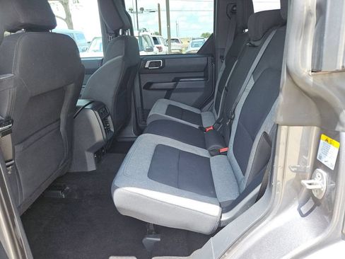 Used 2025 Ford Bronco Big Bend AWD/4WD image 23