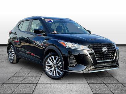 Certified 2024 Nissan Kicks SV