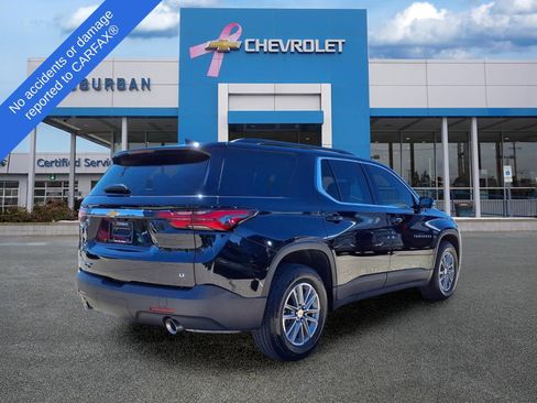 Used 2023 Chevrolet Traverse LT AWD/4WD image 4