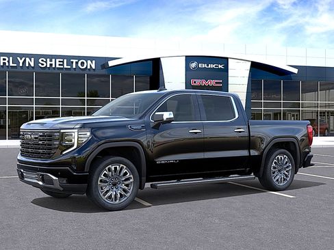 New 2026 GMC Sierra 1500 Denali Ultimate AWD/4WD image 2