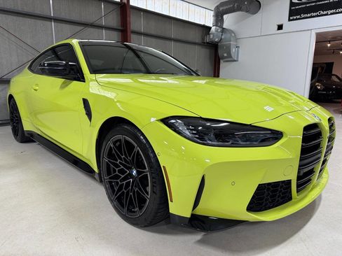 Used 2022 BMW M4 xDrive Competition w/ Executive Package image 34