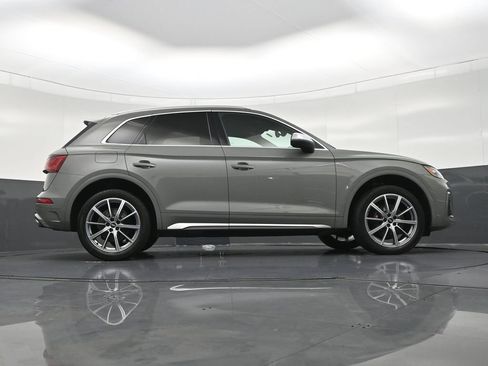 Used 2021 Audi SQ5 Premium Plus w/ Premium Plus Package AWD/4WD image 27