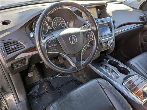Used 2016 Acura MDX w/Tech image 11