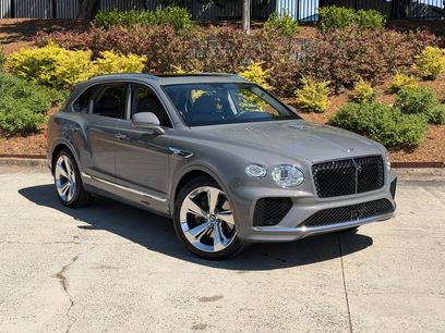 Used 2025 Bentley Bentayga