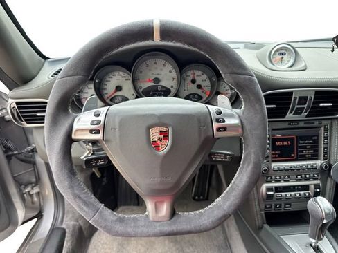 Used 2007 Porsche 911 Turbo image 13