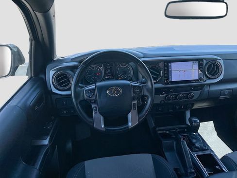 Used 2022 Toyota Tacoma TRD Sport w/ TRD Premium Sport Package RWD image 22