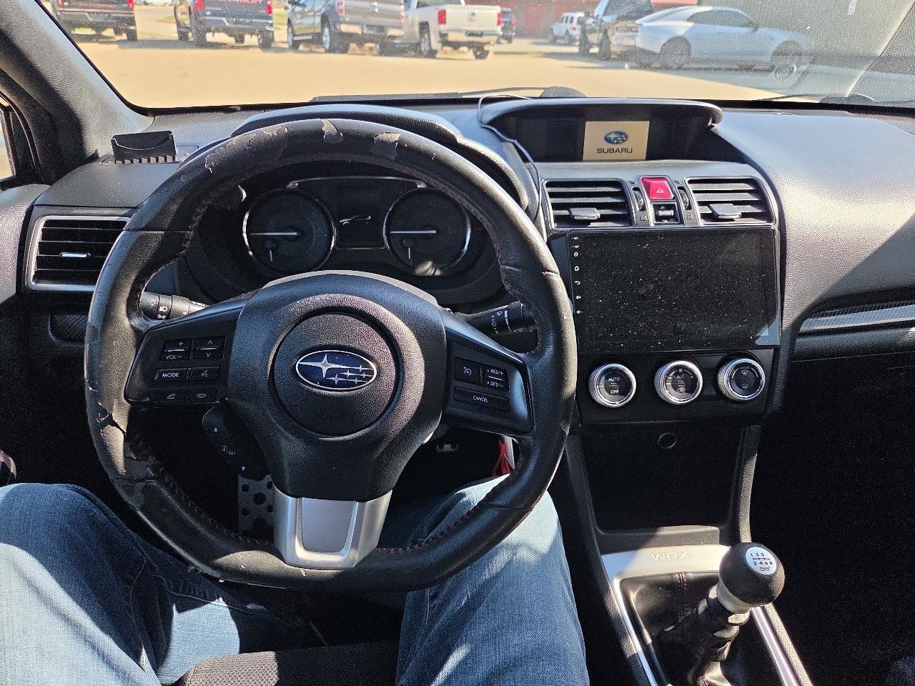 Used 2015 Subaru WRX Premium AWD/4WD image 8