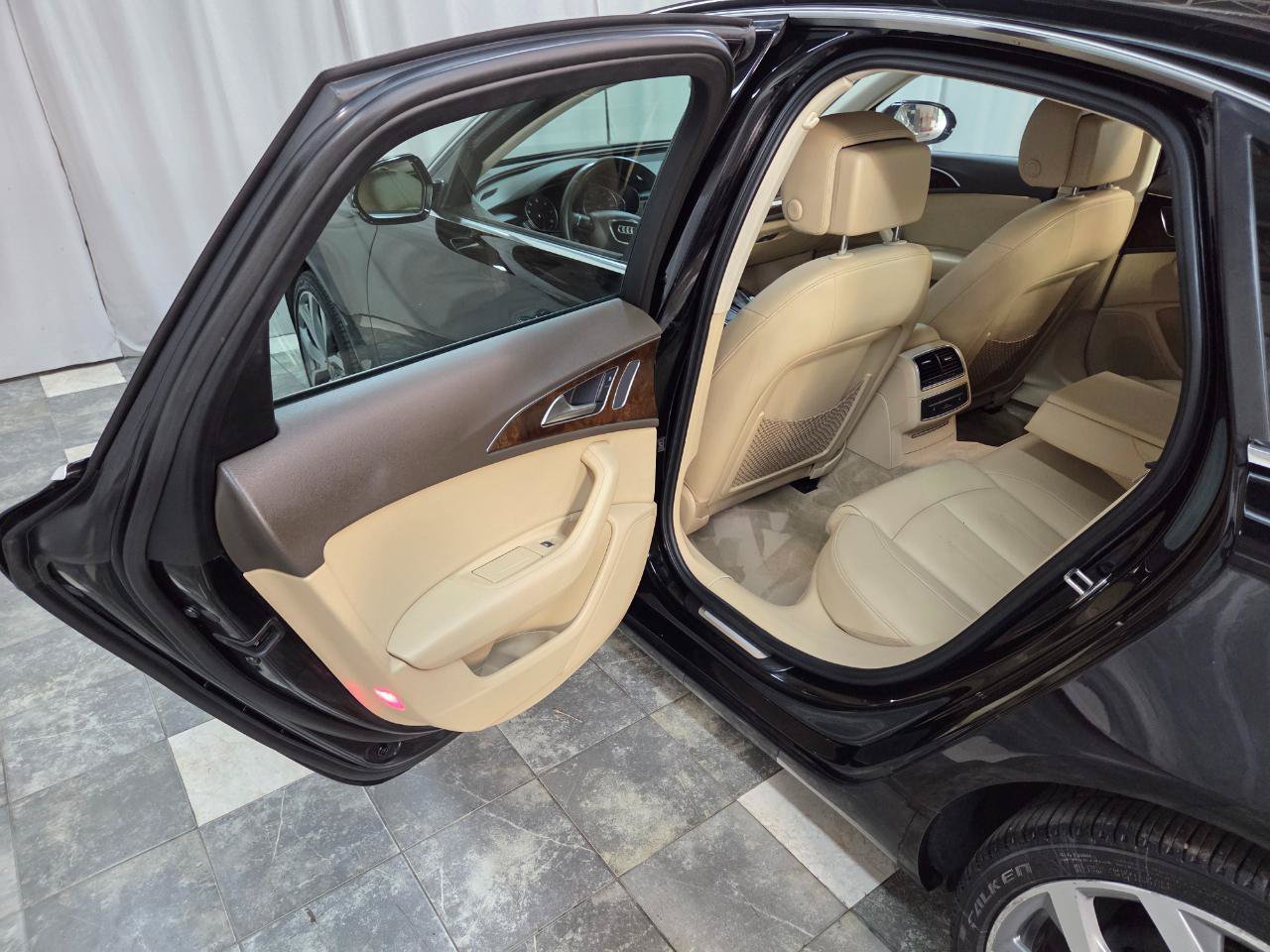 Used 2014 Audi A6 2.0T Premium Plus w/ Premium Plus Package AWD/4WD image 13