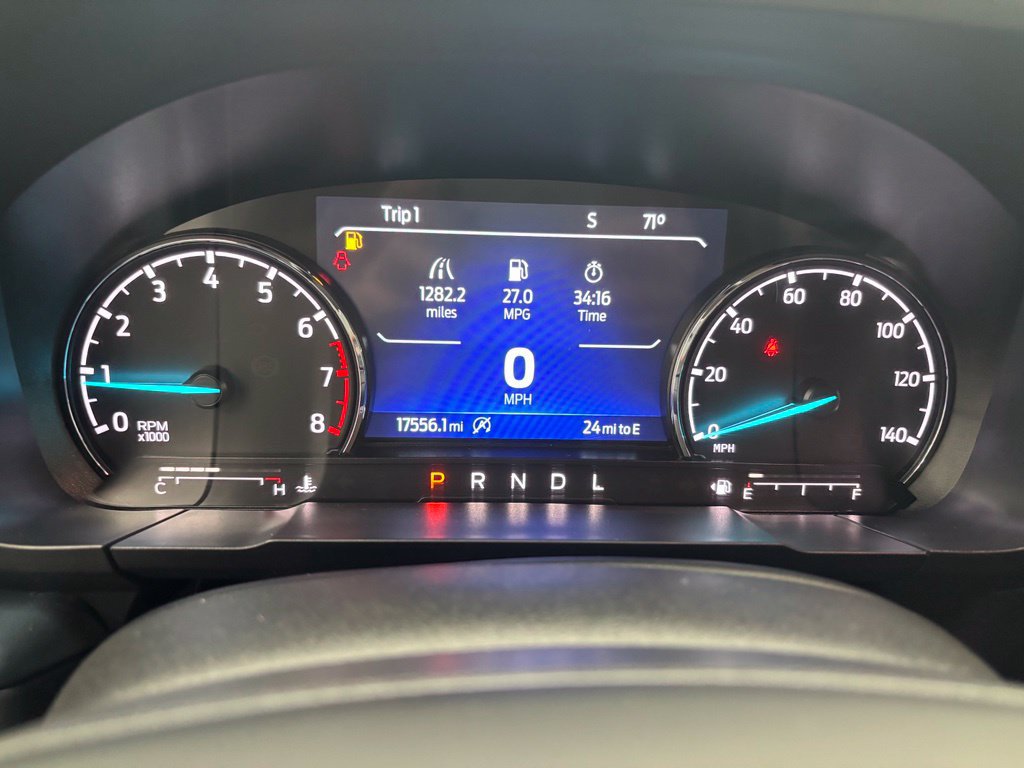 Used 2024 Ford Maverick Lariat AWD/4WD image 21