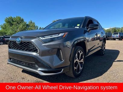 Used 2023 Toyota RAV4 XSE