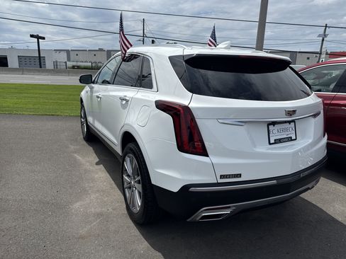 Used 2024 Cadillac XT5 Premium Luxury image 8