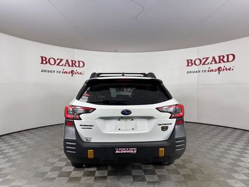 Used 2022 Subaru Outback Wilderness image 7