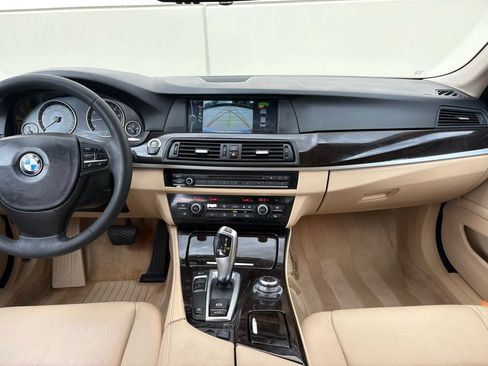 Used 2012 BMW 528i Sedan RWD image 13