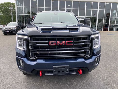 Used 2022 GMC Sierra 2500 AT4 w/ AT4 Preferred Package image 10
