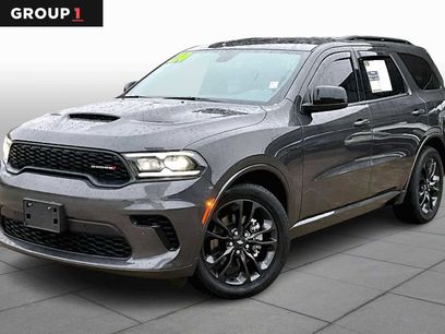Used 2024 Dodge Durango R/T w/ Blacktop Package