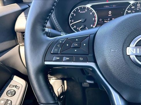 Certified 2025 Nissan Sentra SV w/ All-Weather Package image 10