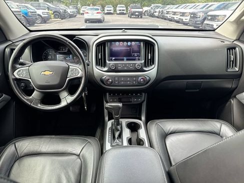 Used 2018 Chevrolet Colorado ZR2 AWD/4WD image 10