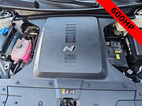 Certified 2025 Hyundai Ioniq 5 N image 12