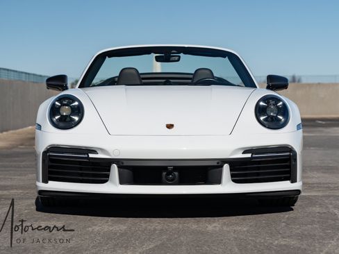 Used 2024 Porsche 911 Turbo S AWD/4WD image 9
