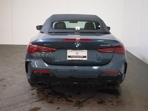 Certified 2026 BMW 440i xDrive Convertible image 9