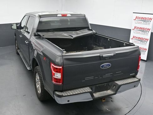 Used 2018 Ford F150 XLT w/ Equipment Group 302A Luxury AWD/4WD image 14