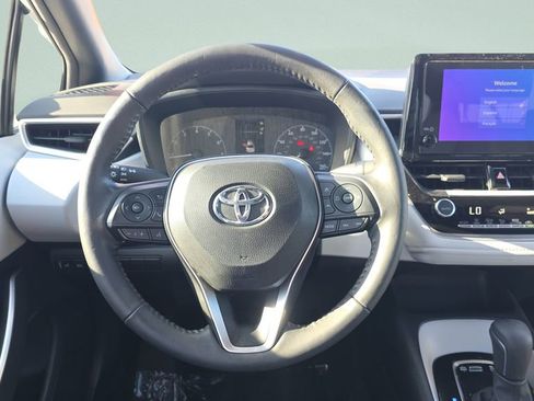 Used 2024 Toyota Corolla SE FWD image 12