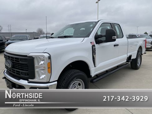 Used 2023 Ford F350 XL w/ XL Chrome Package image 1