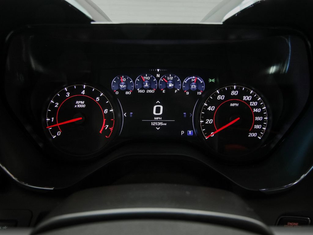 Used 2022 Chevrolet Camaro SS RWD image 17