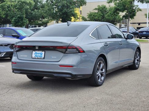 Used 2026 Honda Accord EX-L image 4