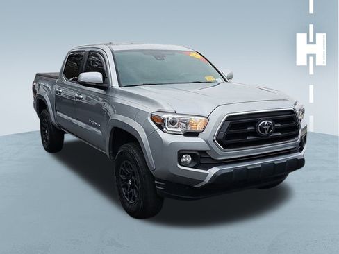 Used 2022 Toyota Tacoma SR5 image 1