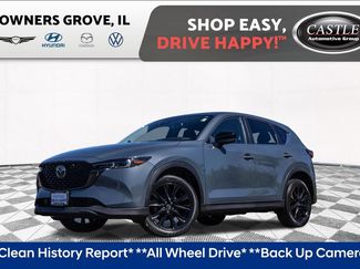 Used 2023 MAZDA CX-5 Carbon Edition AWD/4WD video 1