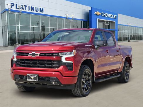 New 2026 Chevrolet Silverado 1500 RST w/ RST Select Package image 2
