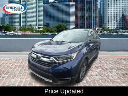 Used 2019 Honda CR-V LX