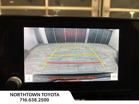 Used 2023 Toyota RAV4 XLE image 19