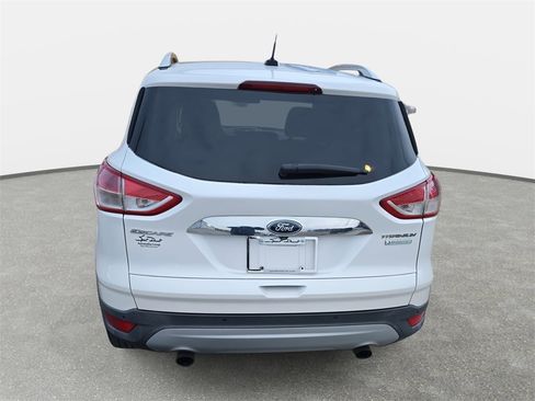 Used 2015 Ford Escape Titanium w/ Equipment Group 301A image 6