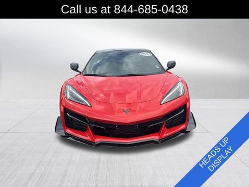 Used 2023 Chevrolet Corvette Z06 w/ Z07 Performance Package image 2