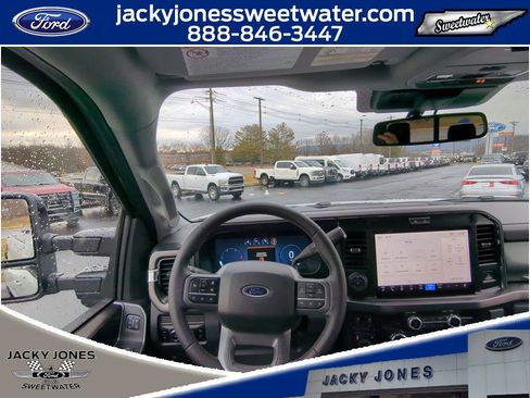 New 2026 Ford F350 Lariat image 14