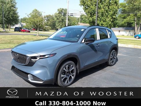 New 2026 MAZDA CX-5 Preferred AWD/4WD image 1