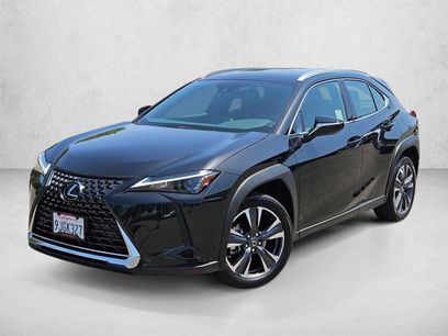 Used 2024 Lexus UX 250h FWD