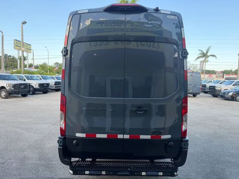 Used 2020 Ford Transit 250 148 High Roof Extended RWD image 4